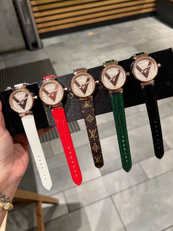 LV watch 1218100